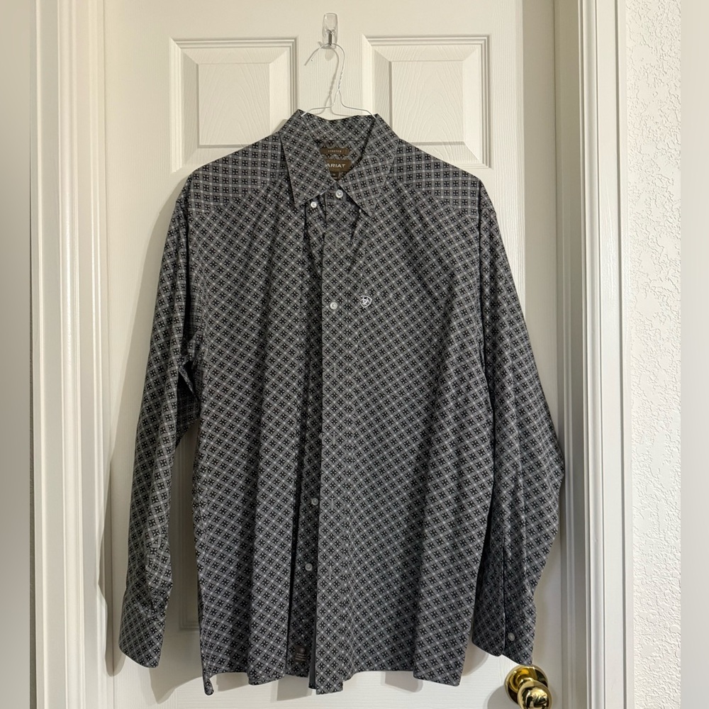Ariat Men's Button Down Shirt